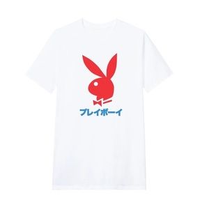 Japanese Playboy tshirt - S